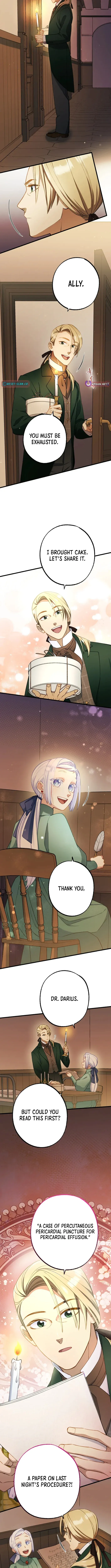 Read Me and the Miracle Doctor EN Manga Online