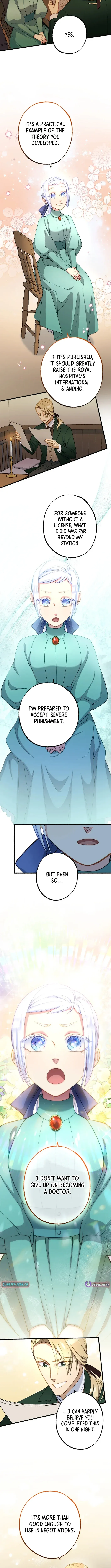 Read Me and the Miracle Doctor EN Manga Online