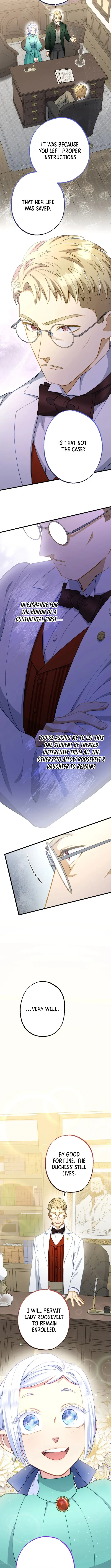 Read Me and the Miracle Doctor EN Manga Online