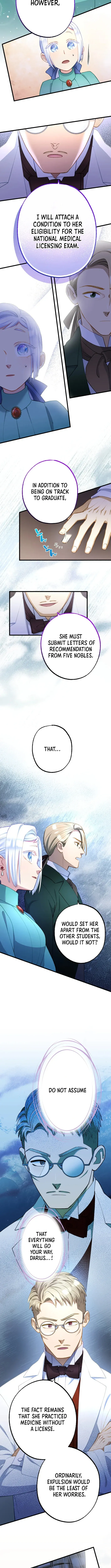 Read Me and the Miracle Doctor EN Manga Online