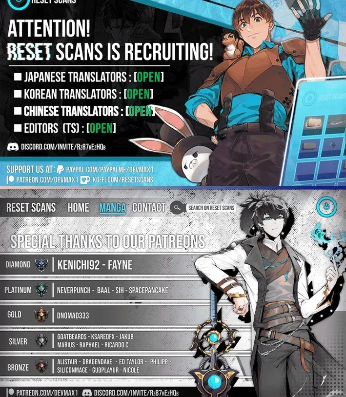 Read Me and the Miracle Doctor EN Manga Online