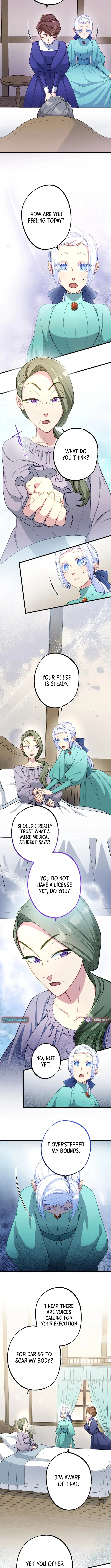 Read Me and the Miracle Doctor EN Manga Online
