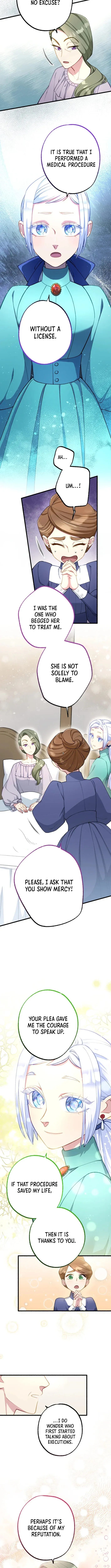 Read Me and the Miracle Doctor EN Manga Online