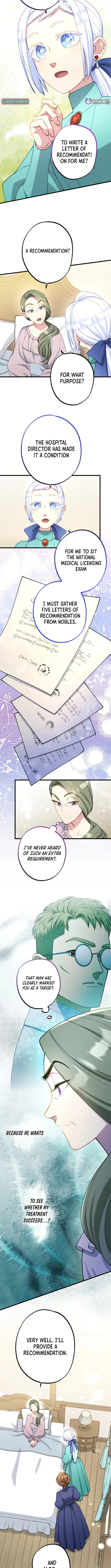Read Me and the Miracle Doctor EN Manga Online