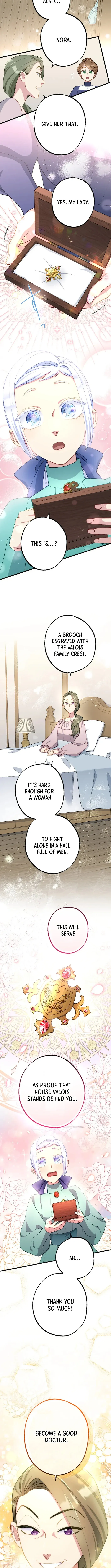 Read Me and the Miracle Doctor EN Manga Online