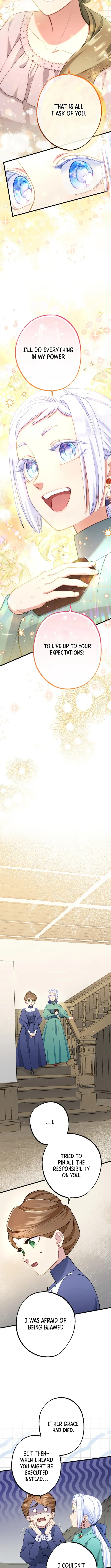 Read Me and the Miracle Doctor EN Manga Online