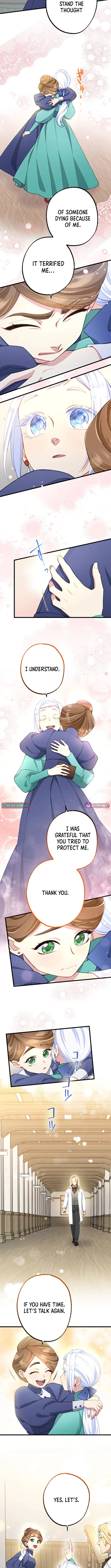Read Me and the Miracle Doctor EN Manga Online
