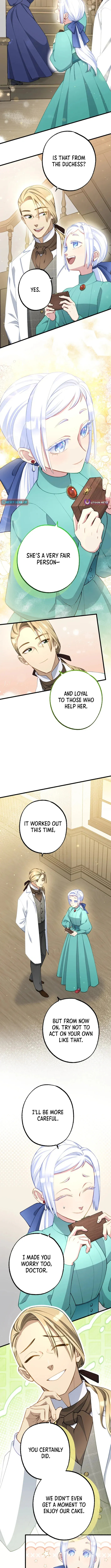 Read Me and the Miracle Doctor EN Manga Online