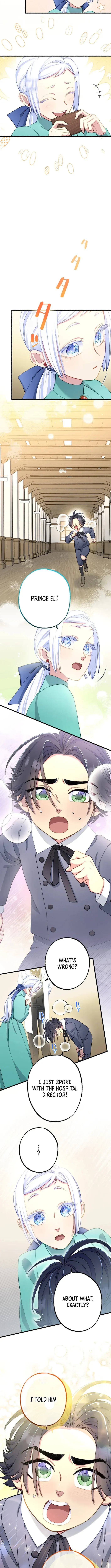 Read Me and the Miracle Doctor EN Manga Online