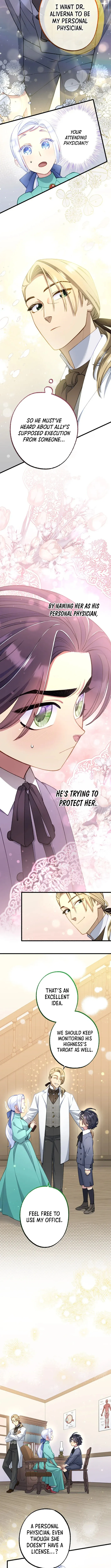 Read Me and the Miracle Doctor EN Manga Online