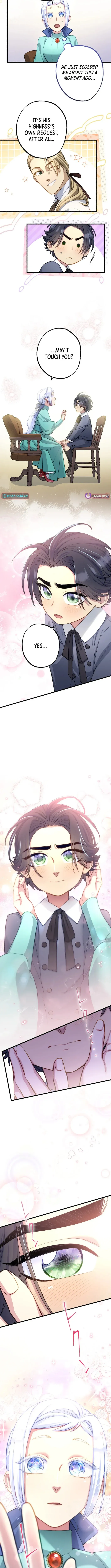 Read Me and the Miracle Doctor EN Manga Online