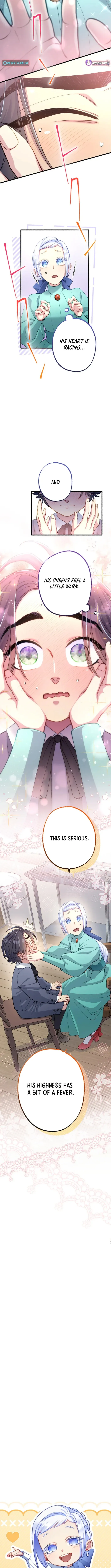 Read Me and the Miracle Doctor EN Manga Online