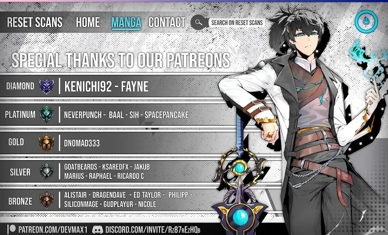 Read Me and the Miracle Doctor EN Manga Online
