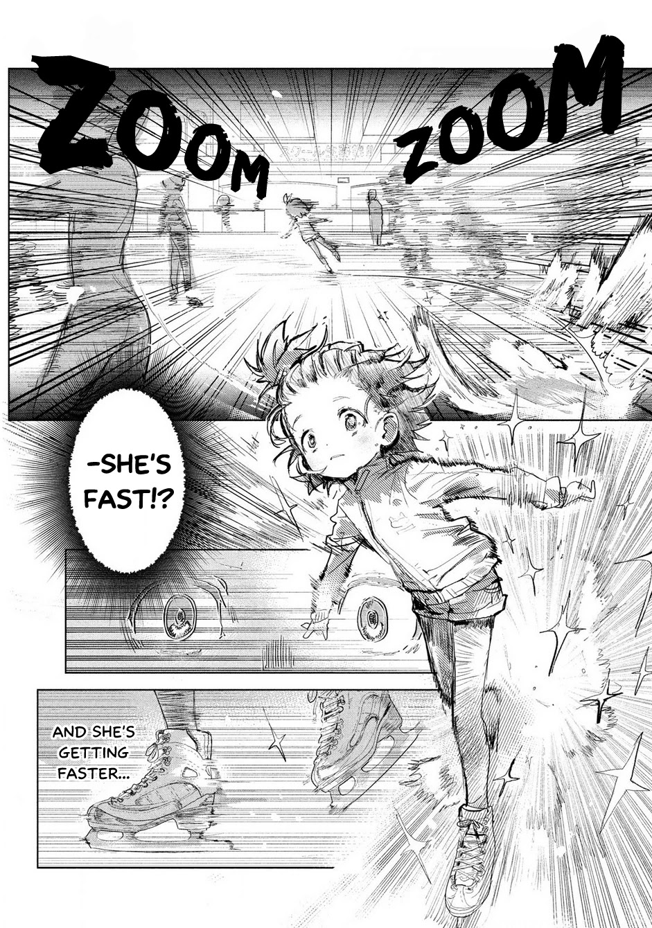 Read Medalist EN Manga Online