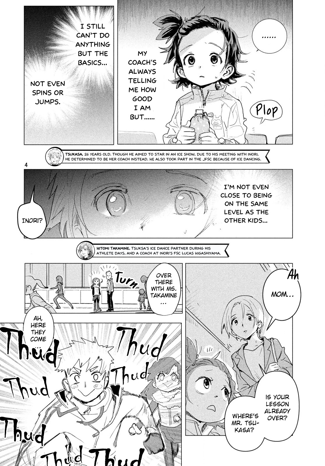 Read Medalist EN Manga Online