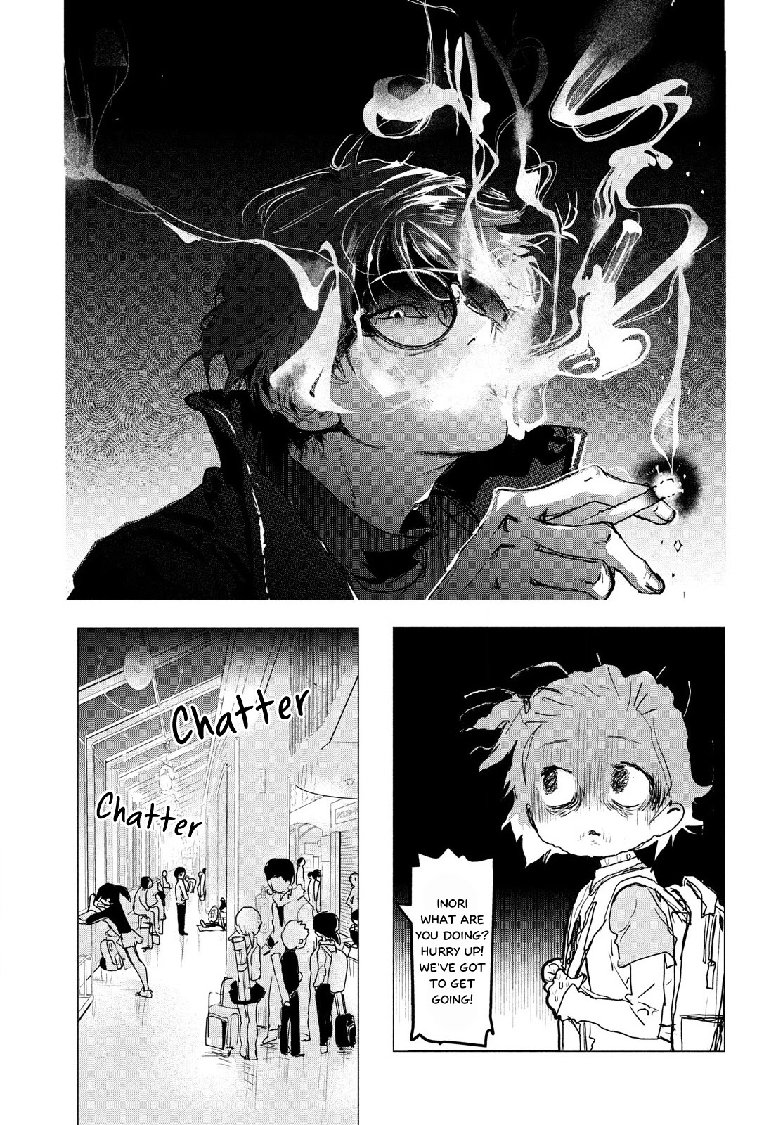 Read Medalist EN Manga Online