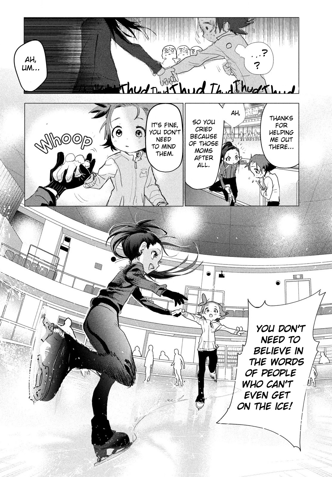 Read Medalist EN Manga Online