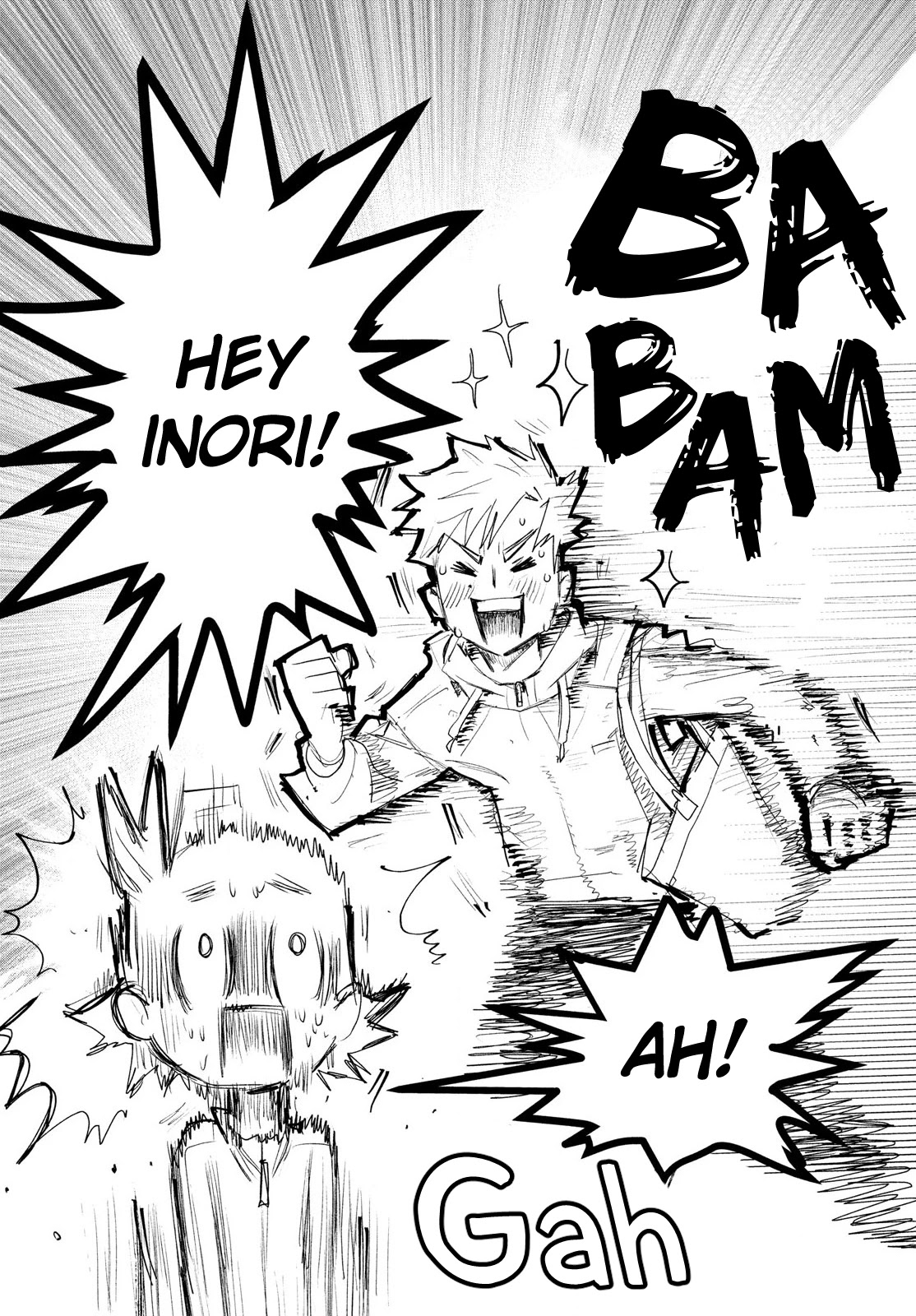 Read Medalist EN Manga Online