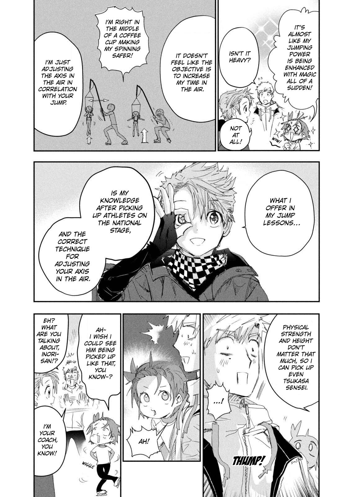 Read Medalist EN Manga Online