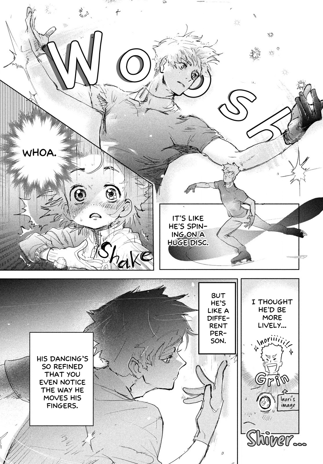 Read Medalist EN Manga Online