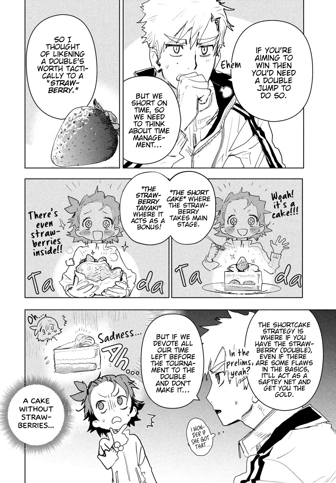 Read Medalist EN Manga Online