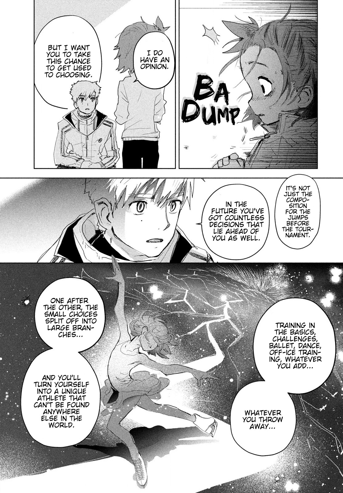 Read Medalist EN Manga Online