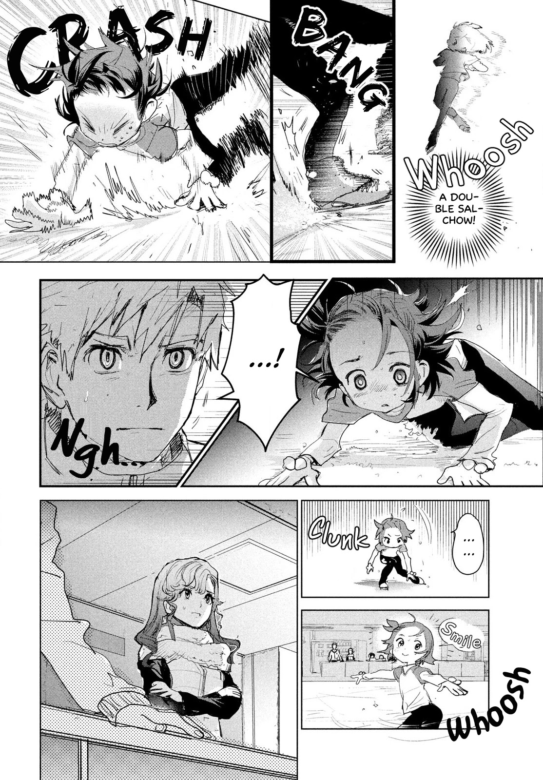 Read Medalist EN Manga Online