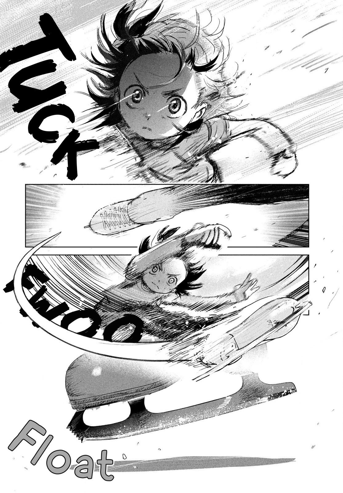 Read Medalist EN Manga Online