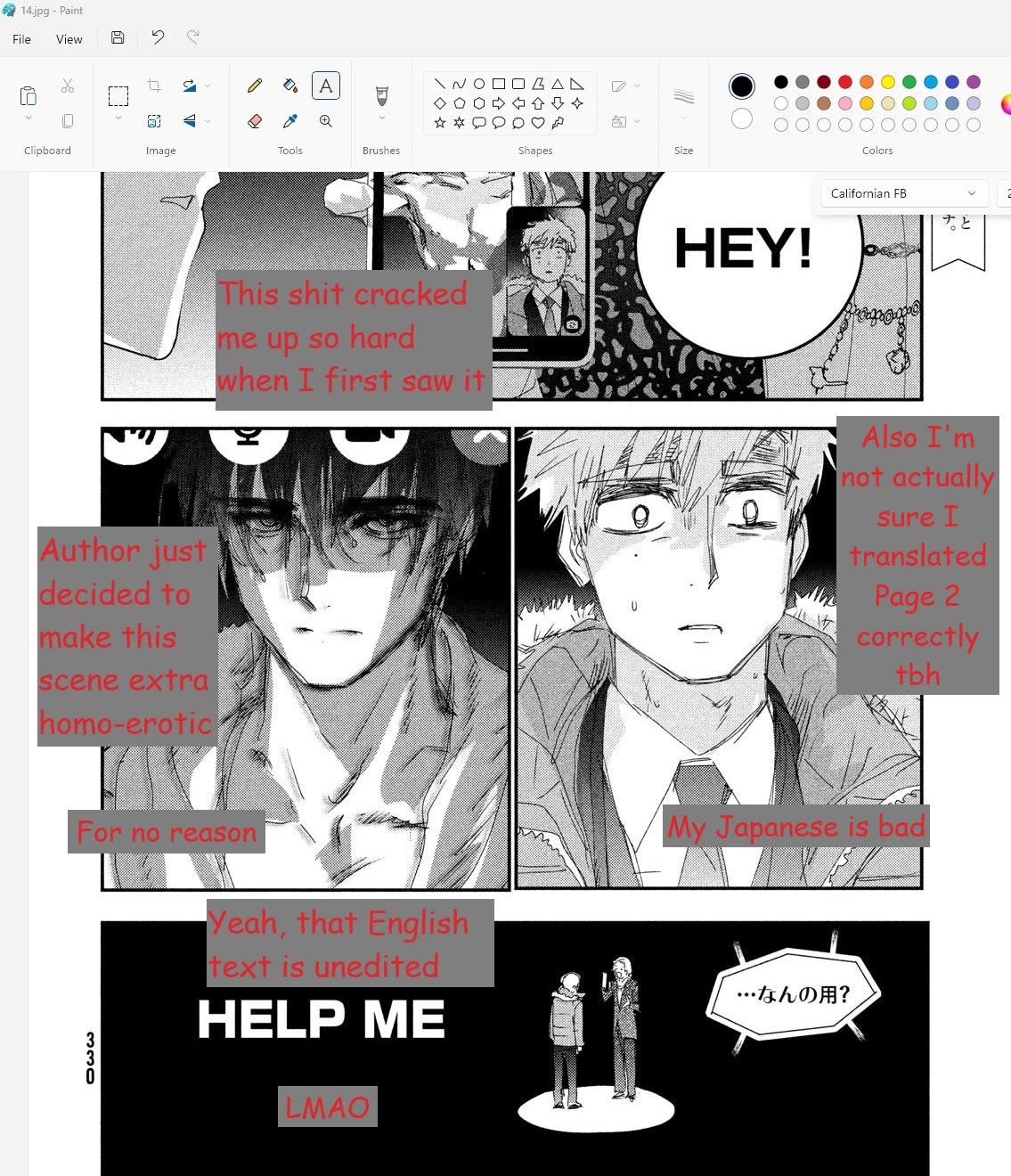 Read Medalist EN Manga Online