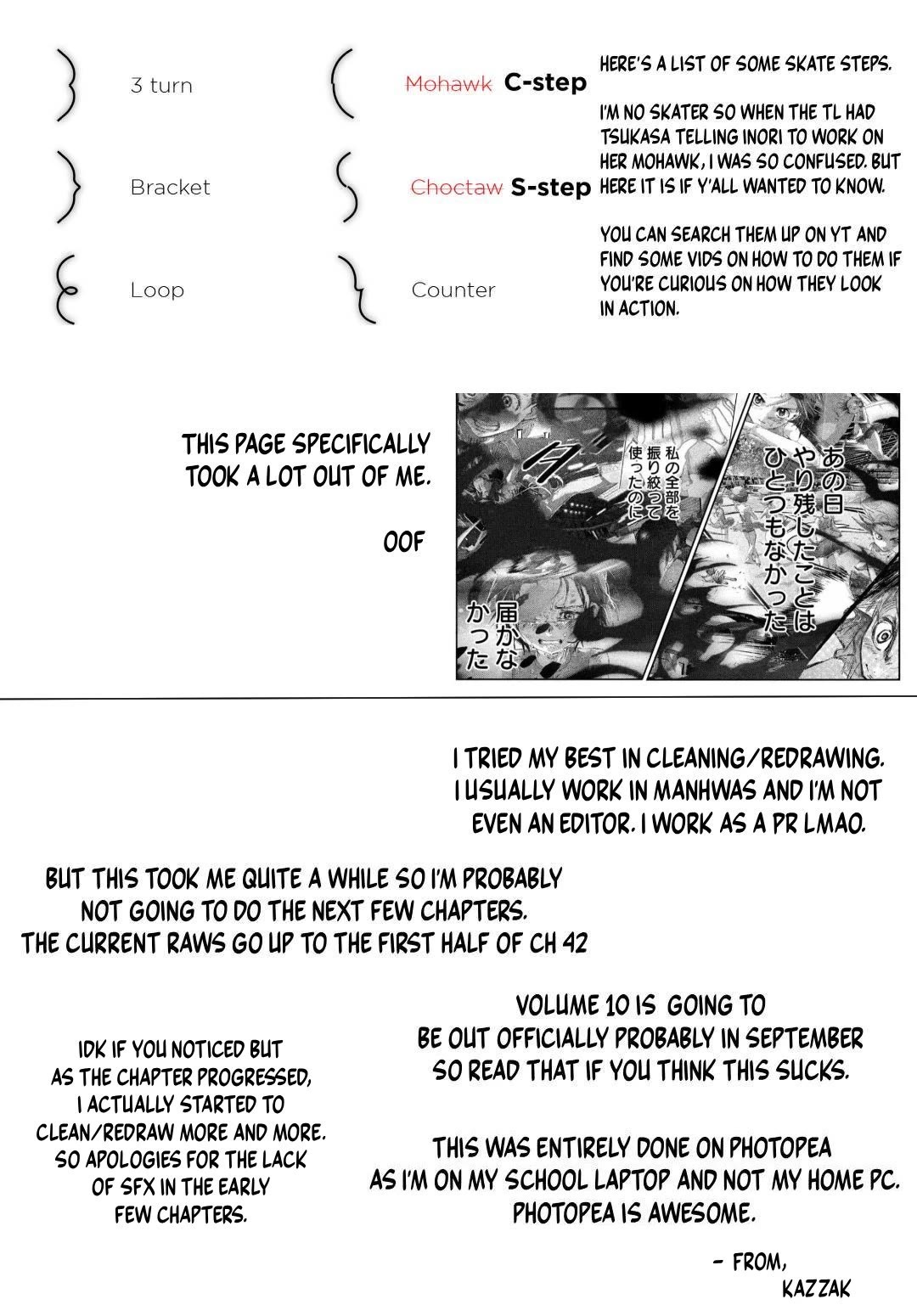 Read Medalist EN Manga Online
