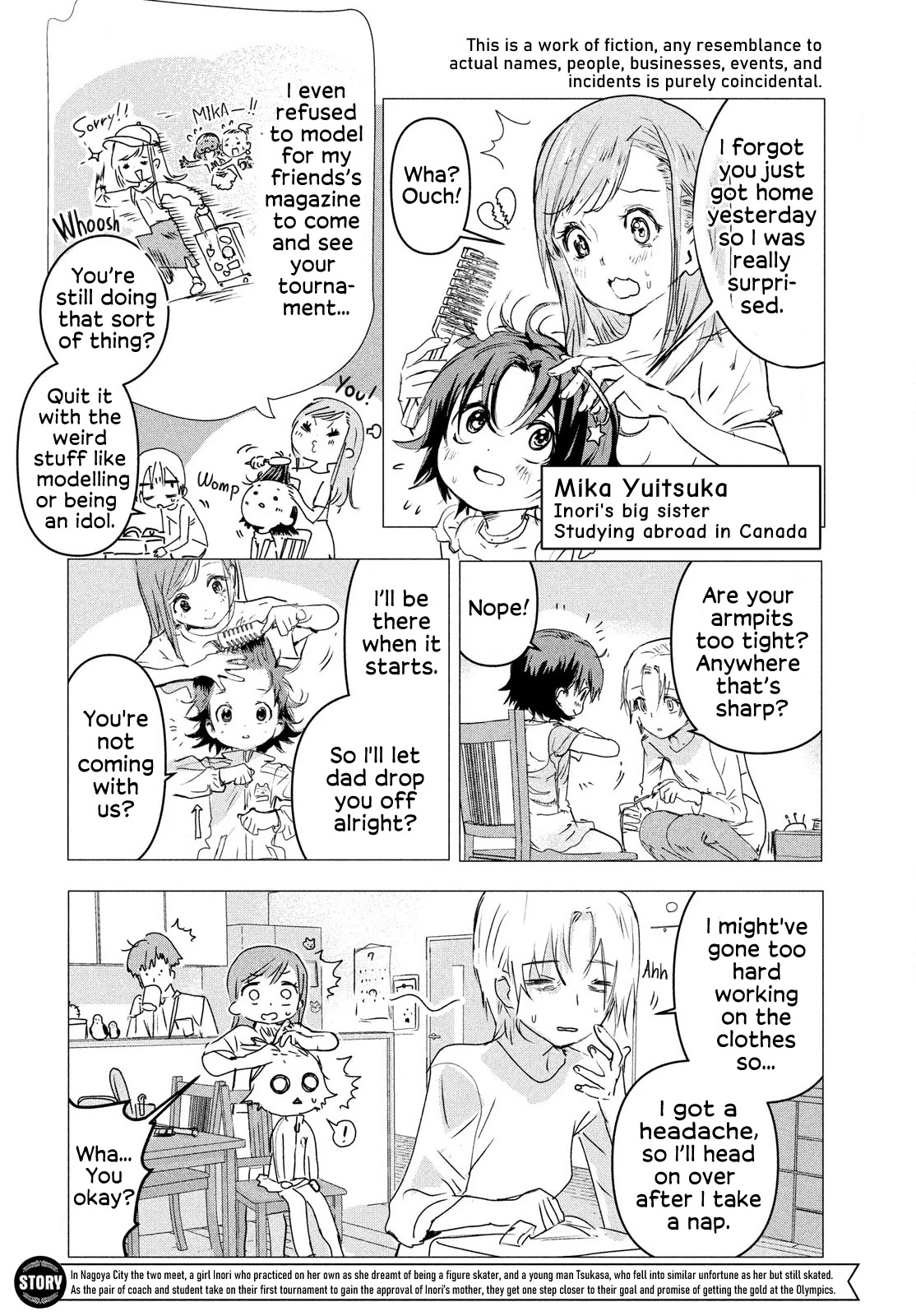 Read Medalist EN Manga Online