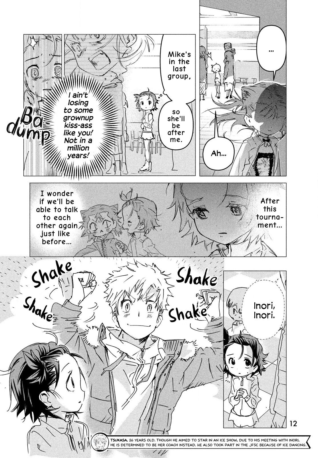 Read Medalist EN Manga Online