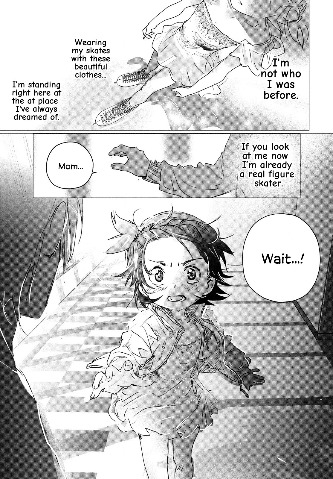 Read Medalist EN Manga Online