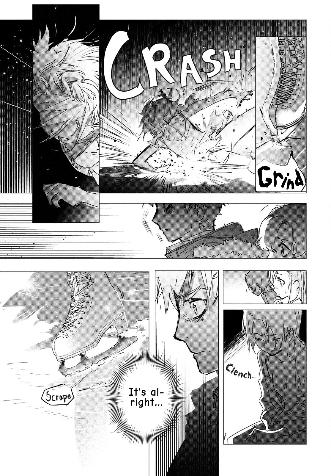 Read Medalist EN Manga Online