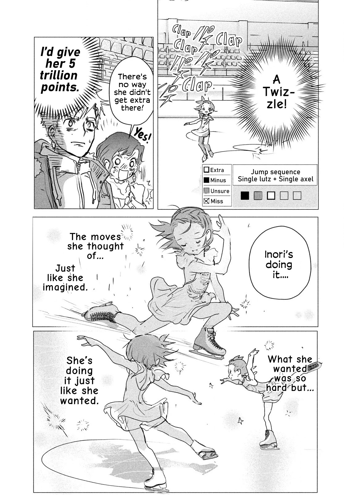 Read Medalist EN Manga Online