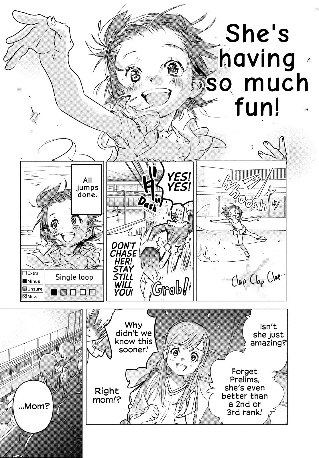 Read Medalist EN Manga Online