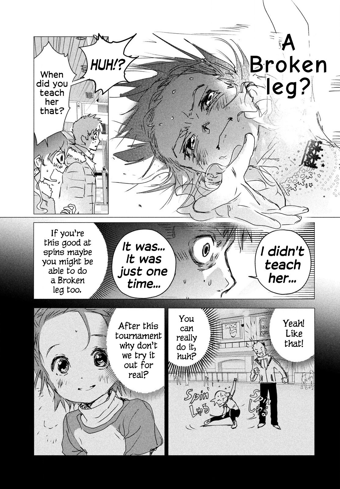 Read Medalist EN Manga Online