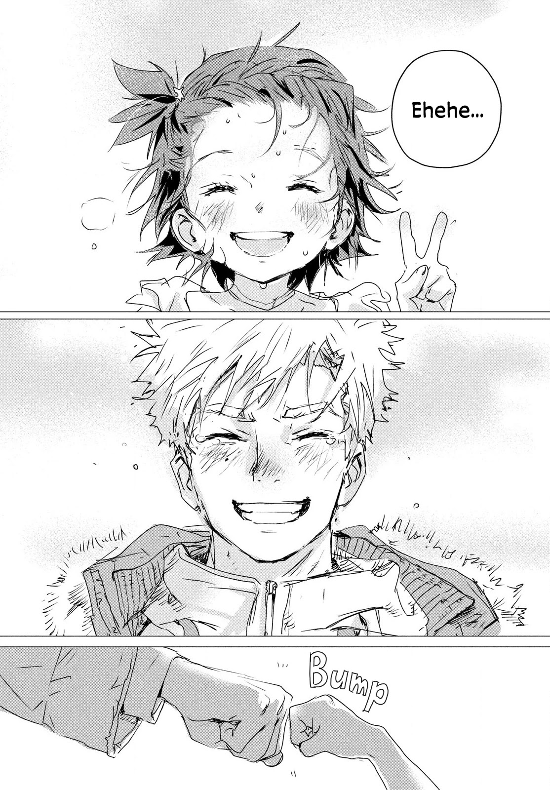 Read Medalist EN Manga Online