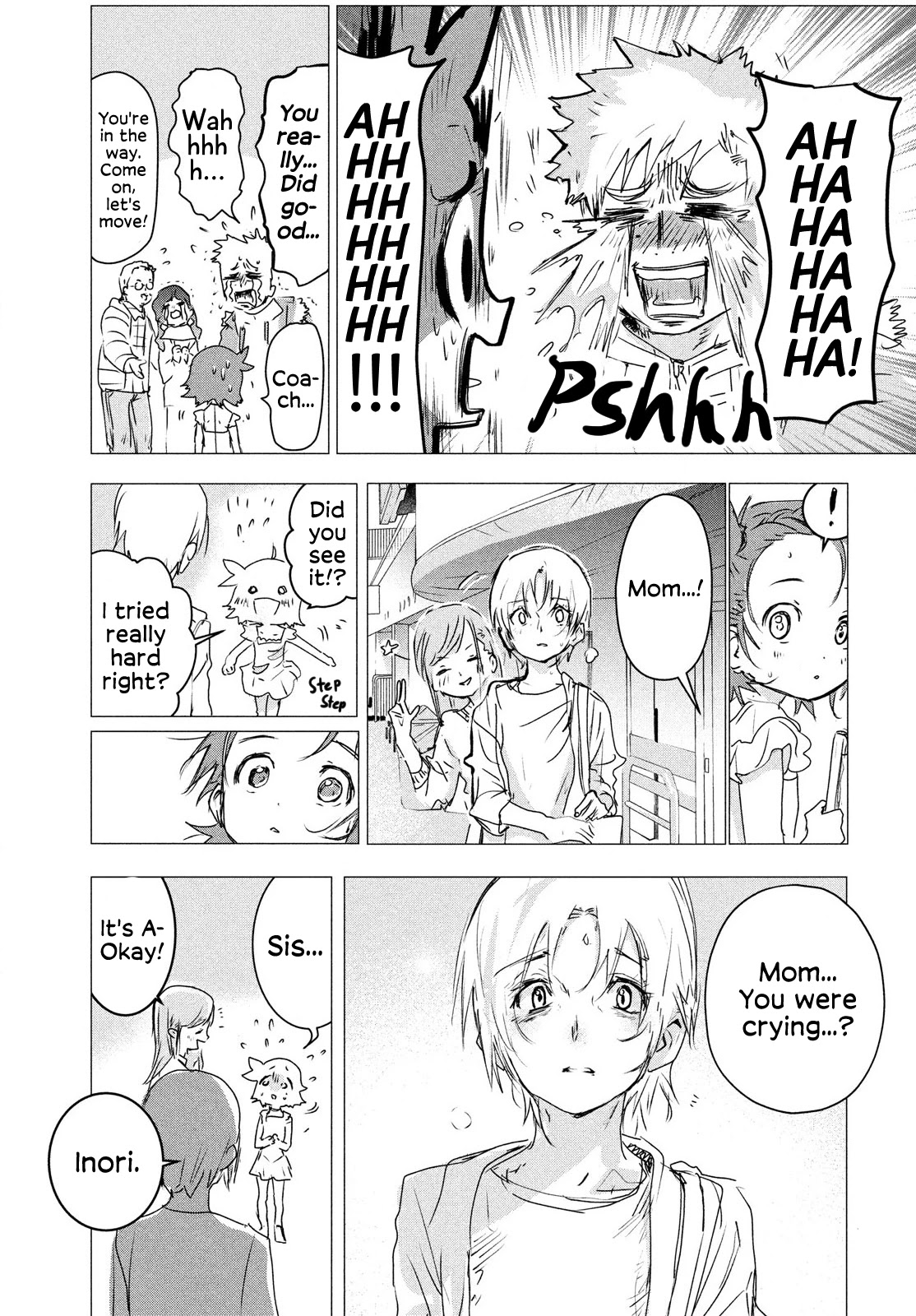 Read Medalist EN Manga Online