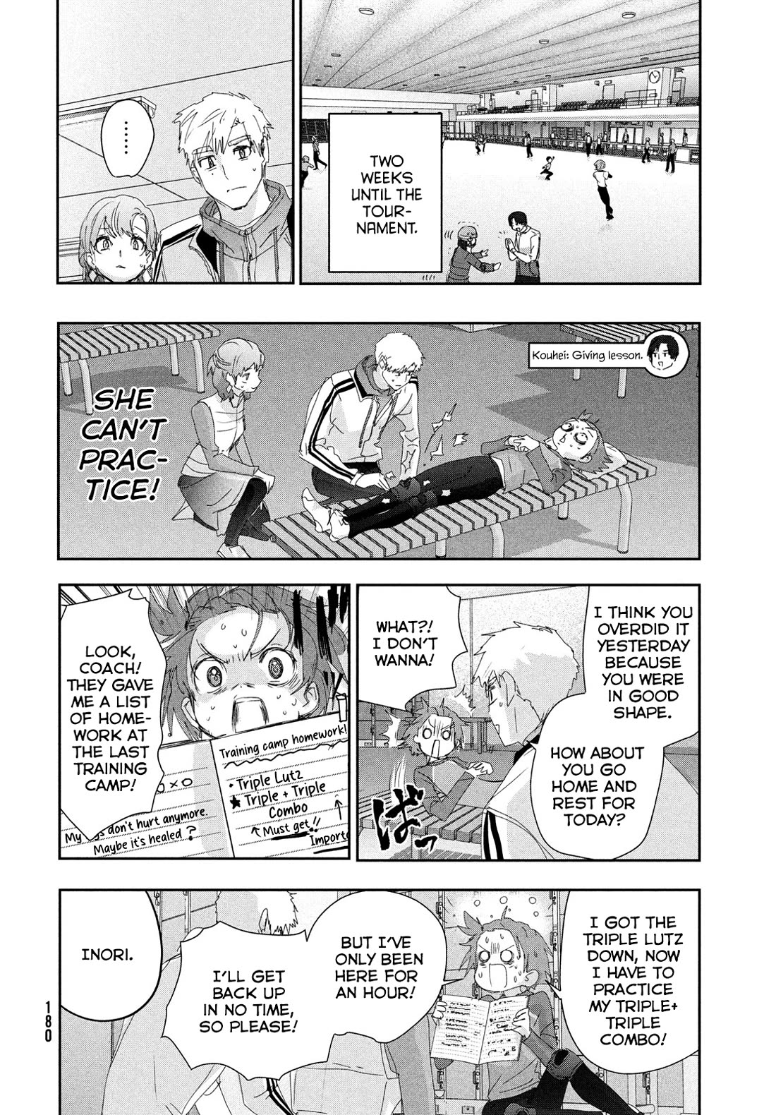 Read Medalist EN Manga Online