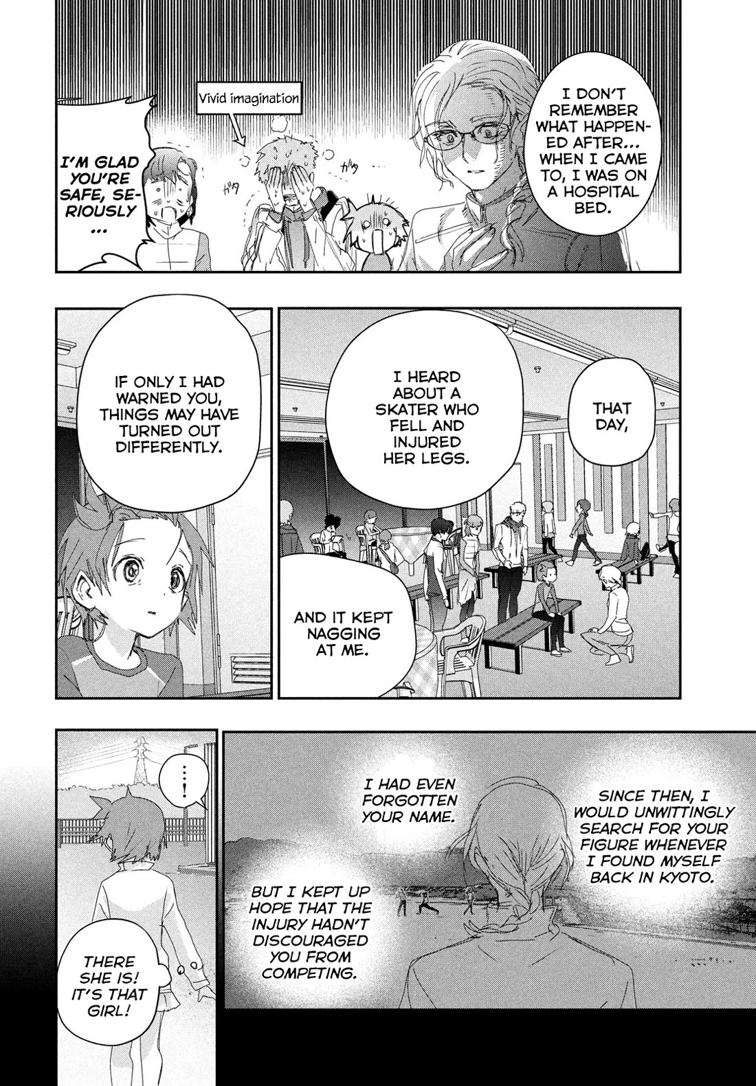 Read Medalist EN Manga Online
