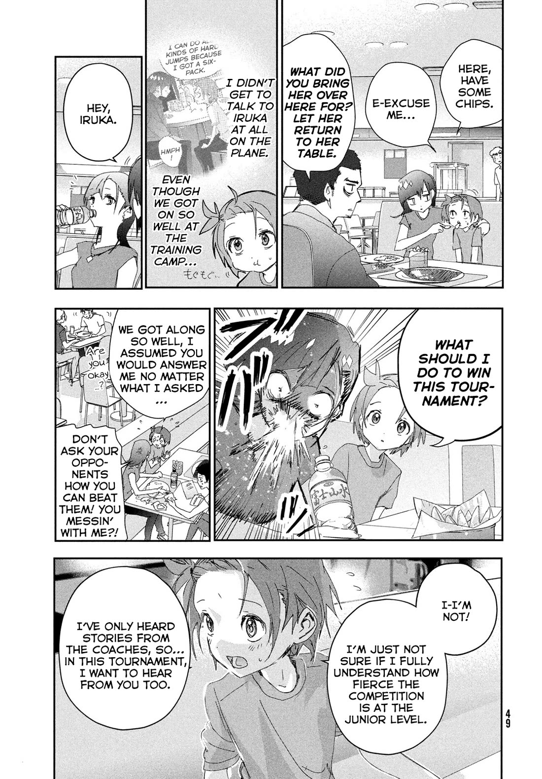 Read Medalist EN Manga Online