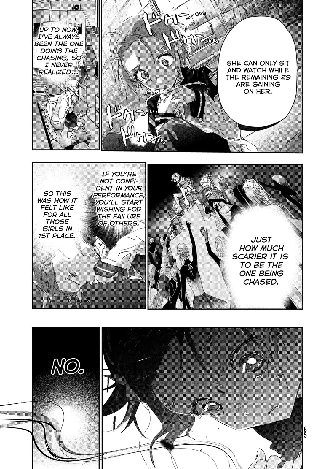 Read Medalist EN Manga Online
