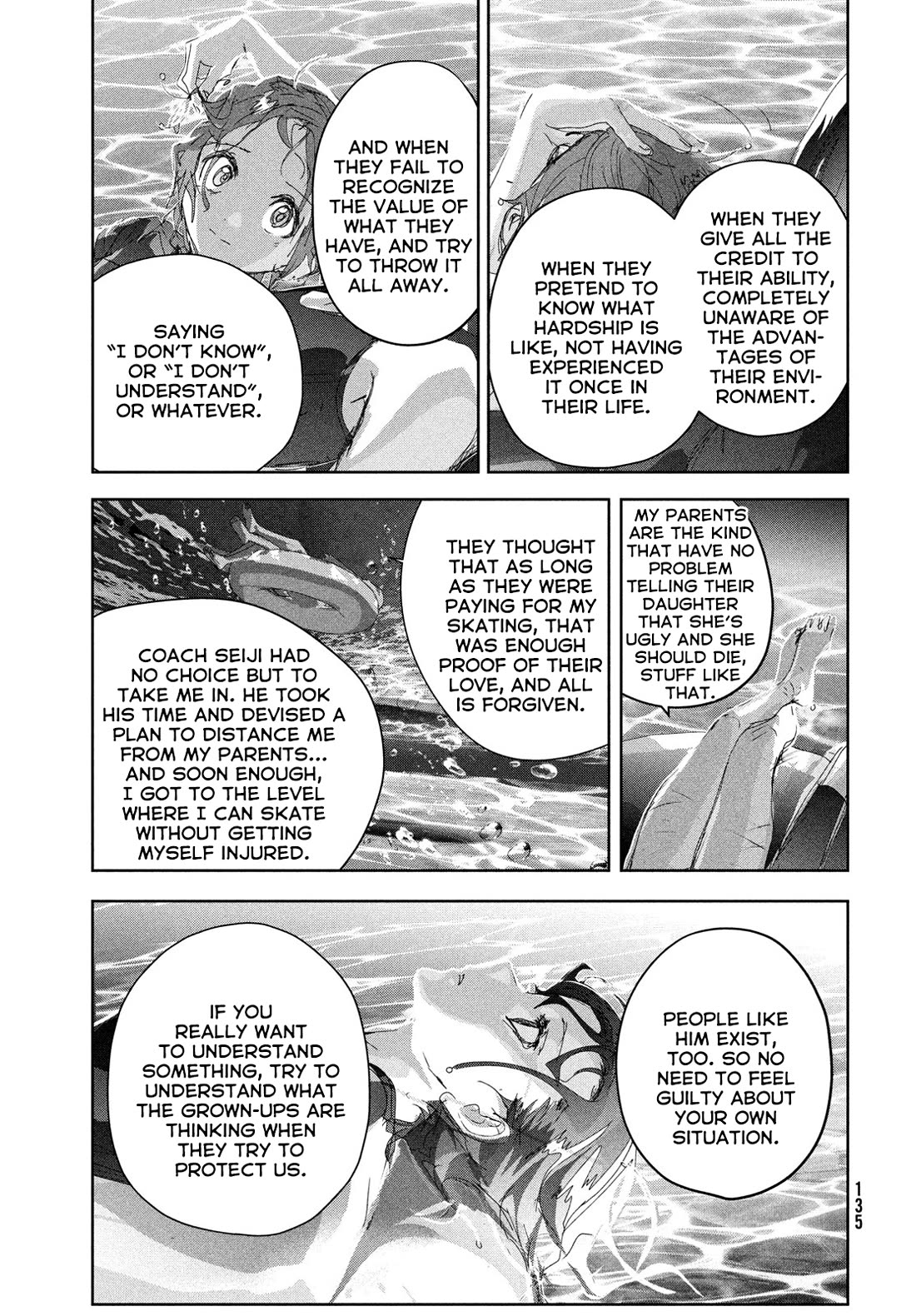 Read Medalist EN Manga Online