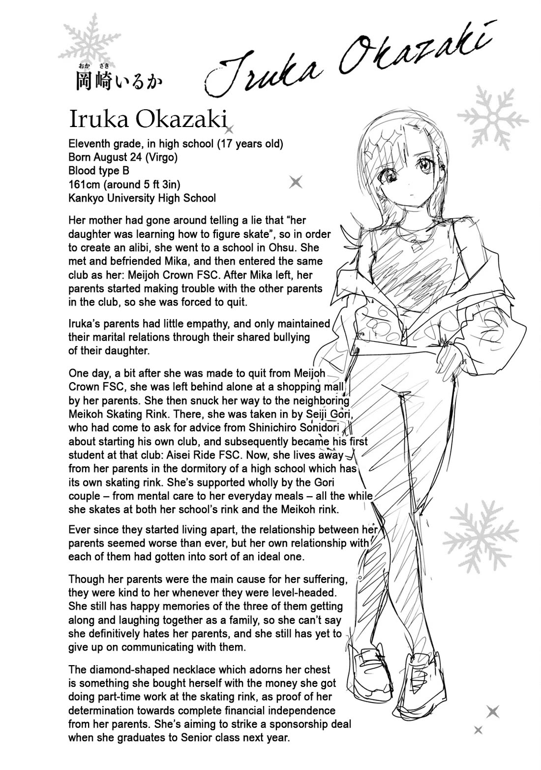 Read Medalist EN Manga Online