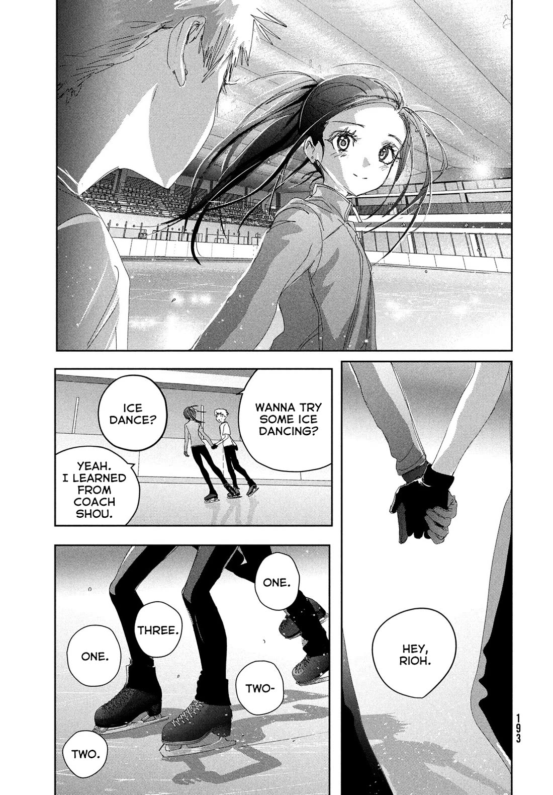 Read Medalist EN Manga Online