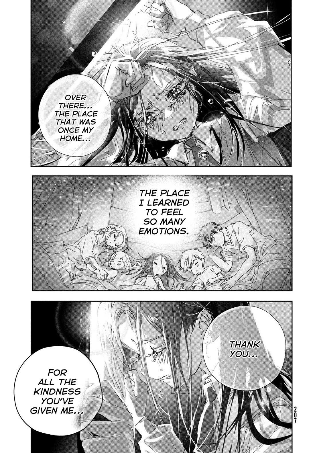 Read Medalist EN Manga Online