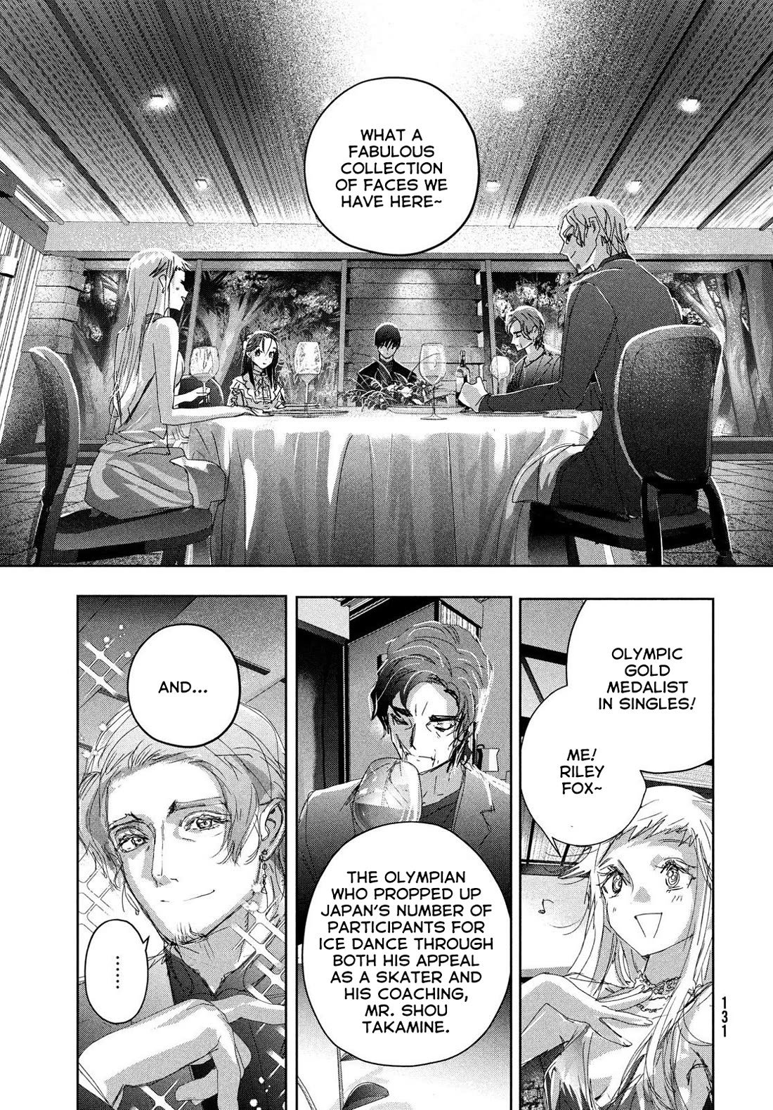 Read Medalist EN Manga Online