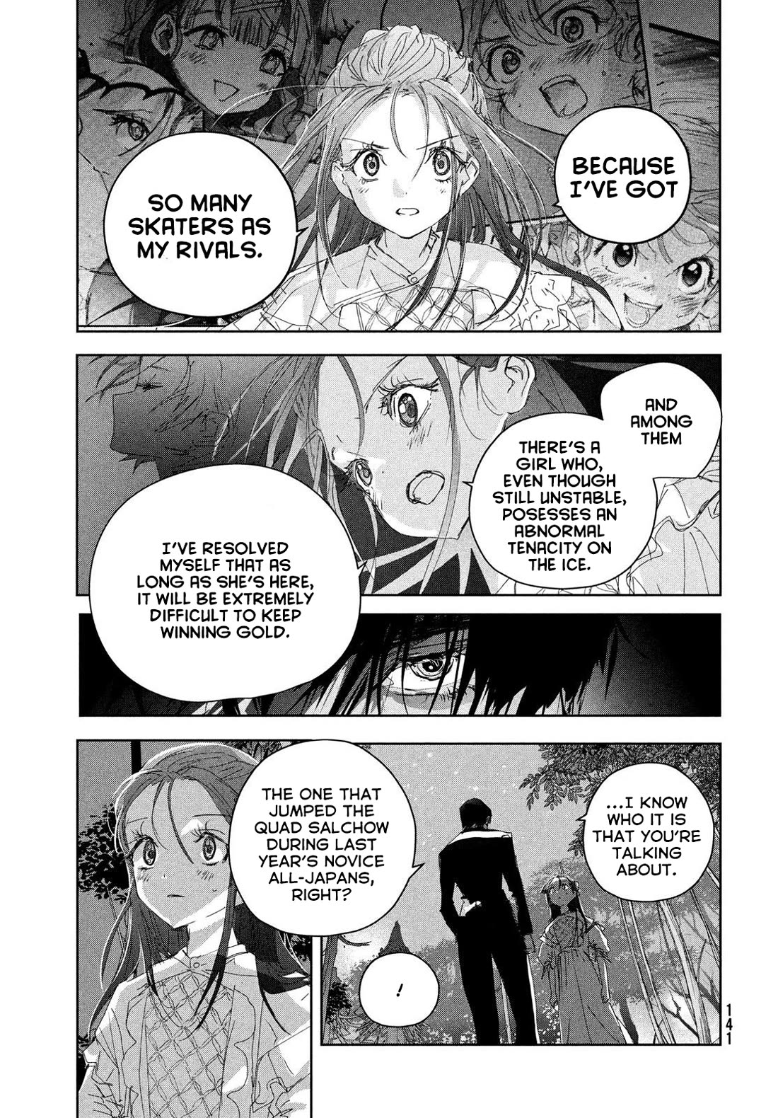 Read Medalist EN Manga Online