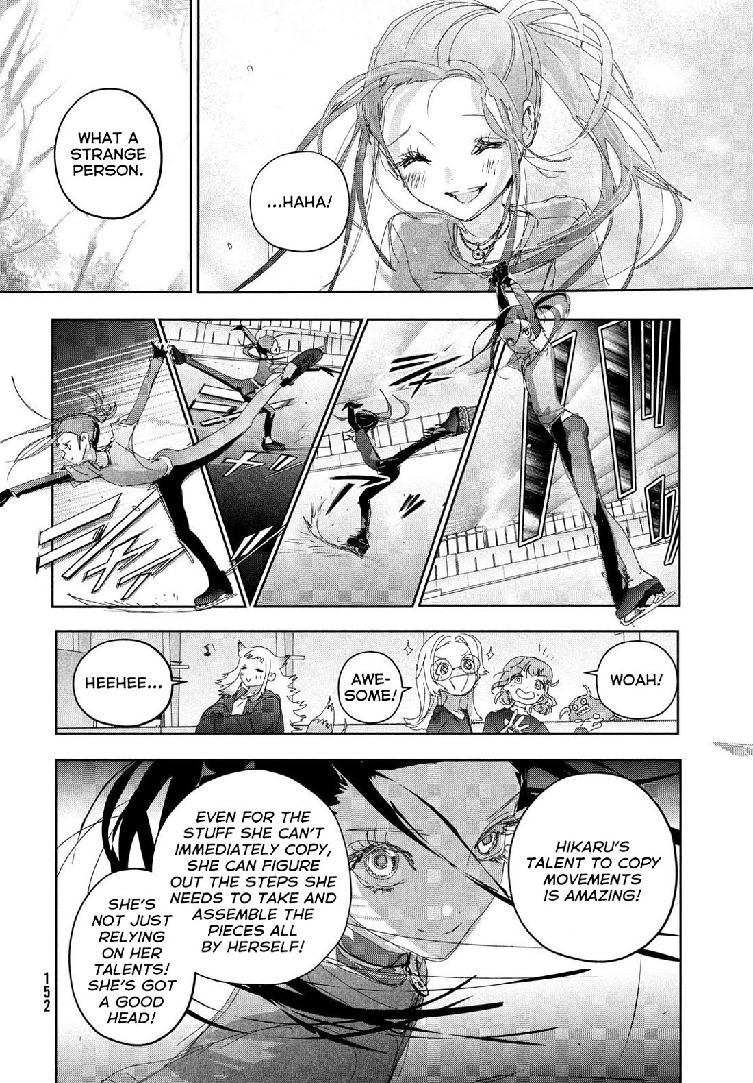 Read Medalist EN Manga Online